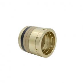 Plunger seal assemblies